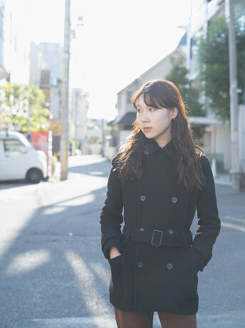 GOODTHING | MIYUU KIDO<br>VOICE OF GRADUATES