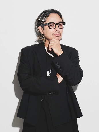 in chelsea | TERUYA HIROYUKI<br>VOICE OF INSTRUCTOR