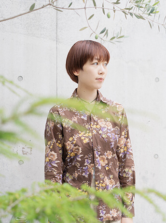 vacilando | RANA YOSHIOKA<br>VOICE OF GRADUATES